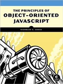 Image for Object-oriented JavaScript