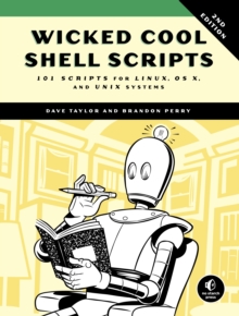 Image for Wicked cool shell scripts