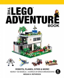 Image for The LEGO Adventure Book, Vol. 3