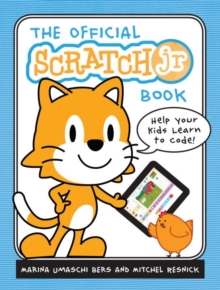 Image for The official ScratchJr book  : help your kids learn to code