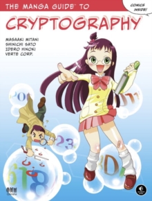 Image for The manga guide to cryptography