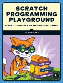 Image for Scratch programming playground  : learn to program by making cool games