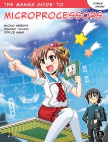 Image for The manga guide to microprocessors