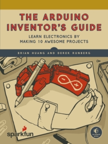Image for Arduino inventor's guide