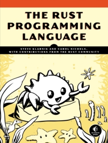 Image for The Rust programming language