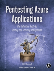 Image for Pentesting Azure applications: the definitive guide to testing and securing deployments