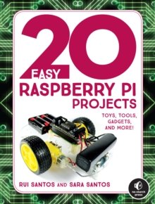 Image for Raspberry Pi project handbook
