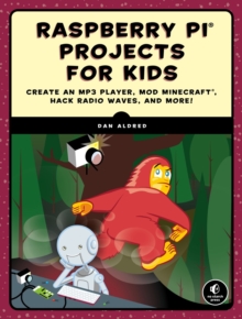 Image for Raspberry Pi Projects for Kids