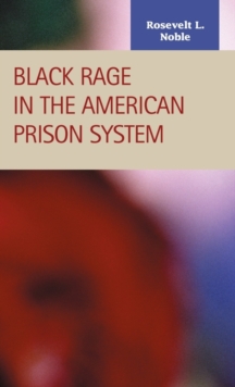 Image for Black Rage in the American Prison System