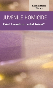 Image for Juvenile Homocide