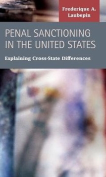 Penal Sanctioning in the United States