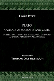 Plato, Apology of Socrates and Crito