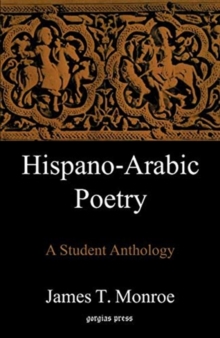 Image for Hispano-Arabic poetry  : a student anthology