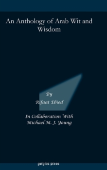 Anthology of Arab Wit and Wisdom