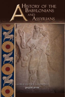 Image for A History of the Babylonians and Assyrians