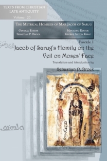 Jacob of Sarug's Homily on the Veil on Moses' Face