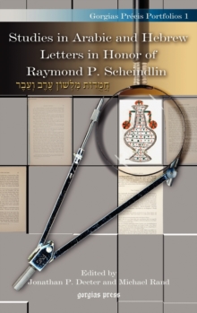 Image for Studies in Arabic and Hebrew Letters in Honor of Raymond P. Scheindlin