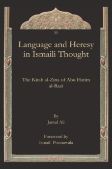 Image for Language and Heresy in Ismaili Thought