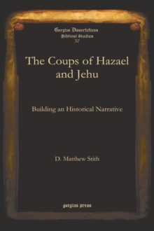 Coups of Hazael and Jehu
