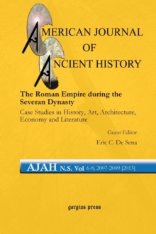 Roman Empire during the Severan Dynasty