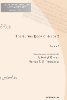Image for The Syriac Book of Steps 2