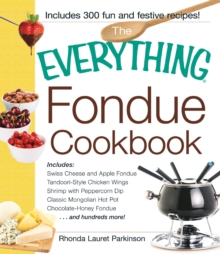 Image for The Everything Fondue Cookbook