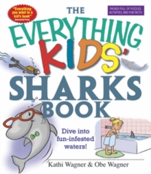 Image for The "Everything" Kids' Sharks Book
