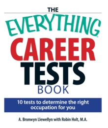 Image for The Everything Career Tests Book