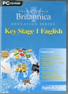 Image for ENCYCLOPEDIA BRITANNICA KS1 ENGLISH