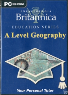 Image for ENCYCLOPEDIA BRITANNICA A LEVEL GEOGRAPH