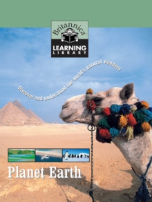 Image for Planet Earth: discover and understand our world's natural wonders.