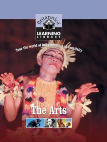 Image for The arts: tour the world of imagination and creativity.