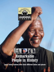Image for Remarkable people in history: learn about famous lives from different times and places.