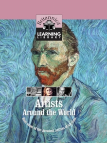 Image for Artists around the world: meet some of the greatest artists of all time.