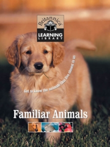 Image for Familiar animals: get to know the animals that live closest to us.