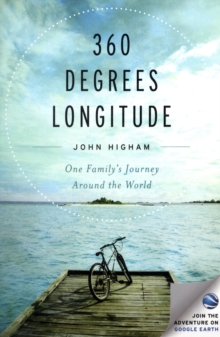 Image for 360 degrees longitude  : one family's journey around the world