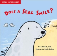 Image for Can a seal smile?