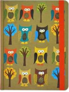 Image for Journal Mid Owls