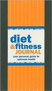 Image for Diet & Fitness Journal