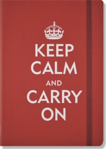Image for Small Journal Keep Calm and Carry on
