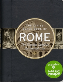 Image for Little Black Book Rome