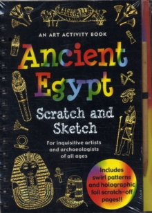 Image for Scratch & Sketch Ancient Egypt