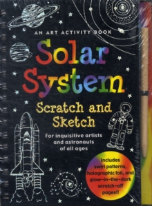 Image for Scratch & Sketch Solar System