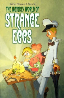 Image for The Weirdly World Of Strange Eggs