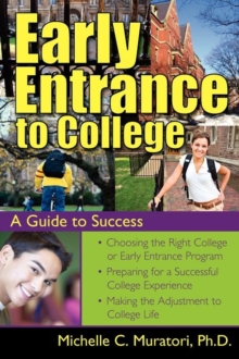 Early Entrance to College