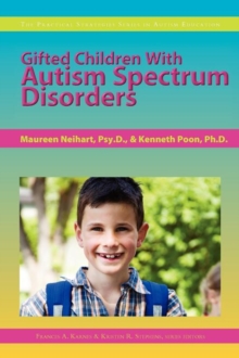Image for Gifted Children with Autism Spectrum Disorders