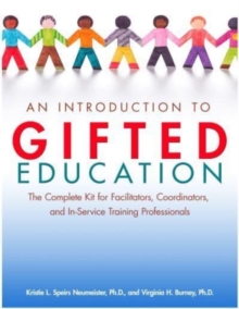 Image for An Intro to Gifted Education