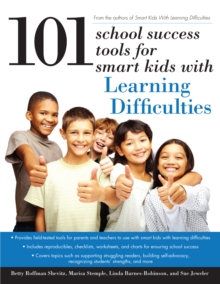 Image for 101 School Success Tools for Smart Kids With Learning Difficulties