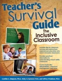 Image for Teacher's Survival Guide