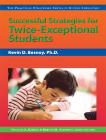 Image for Successful Strategies for Twice-Exceptional Students